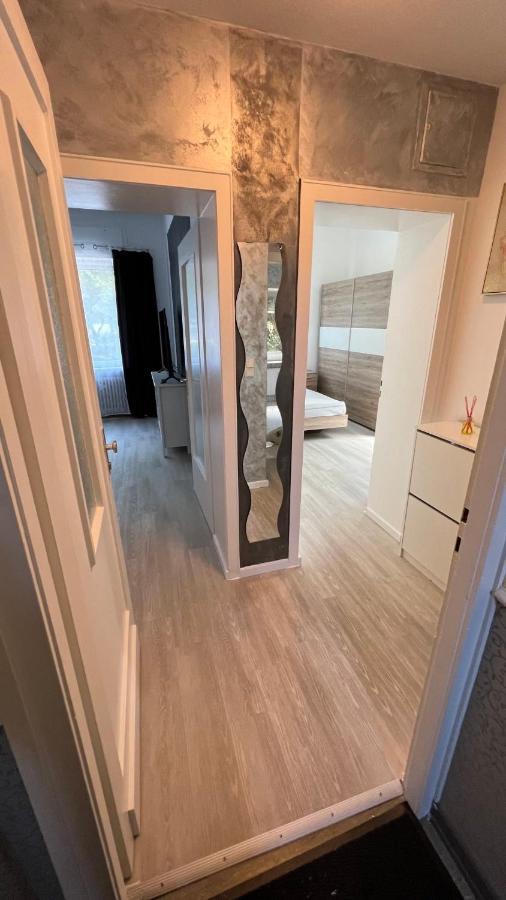 Cozy And Modern 1 Bedroom 3 Room Apartment Wiesbaden Dış mekan fotoğraf