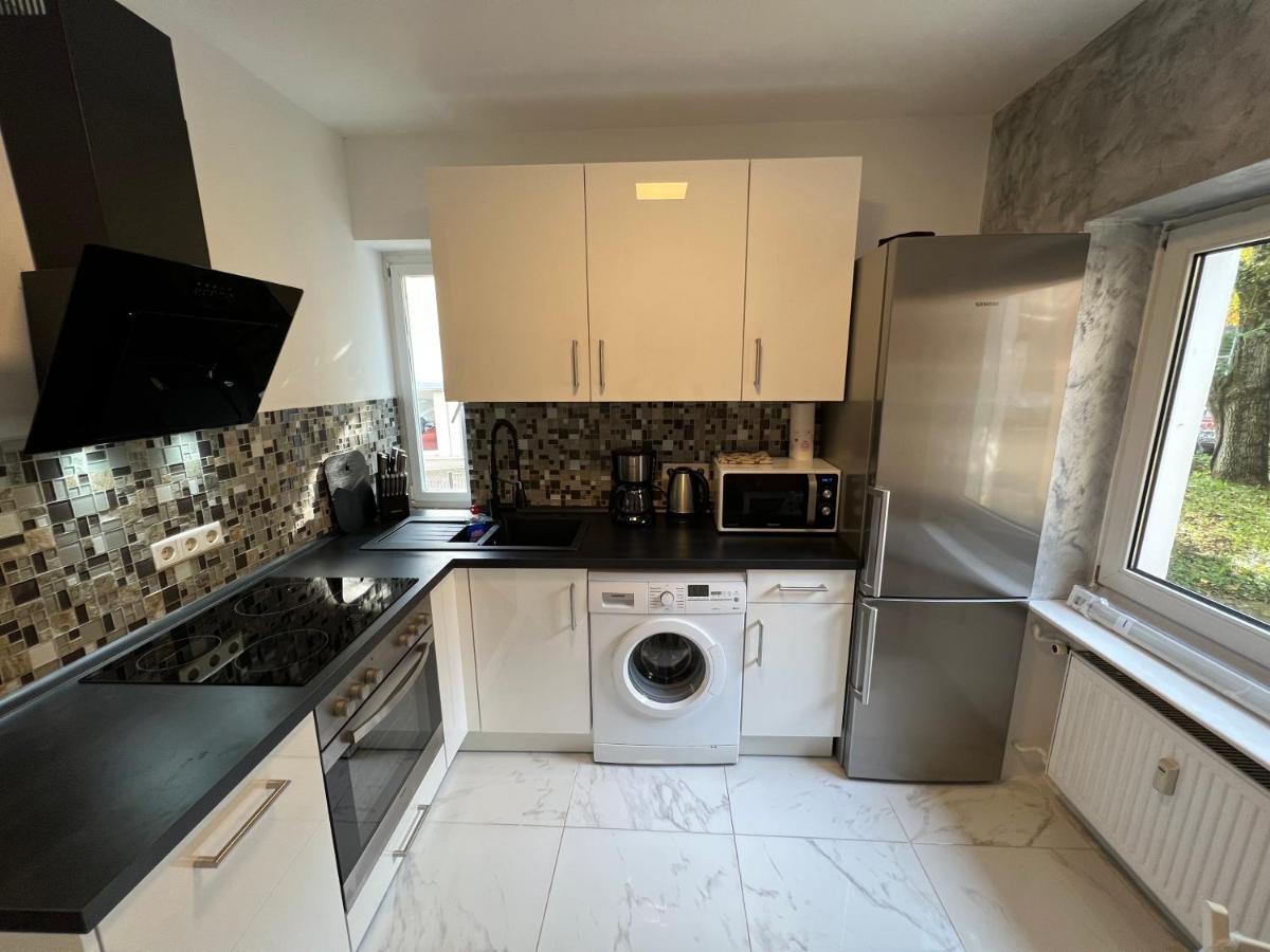 Cozy And Modern 1 Bedroom 3 Room Apartment Wiesbaden Dış mekan fotoğraf