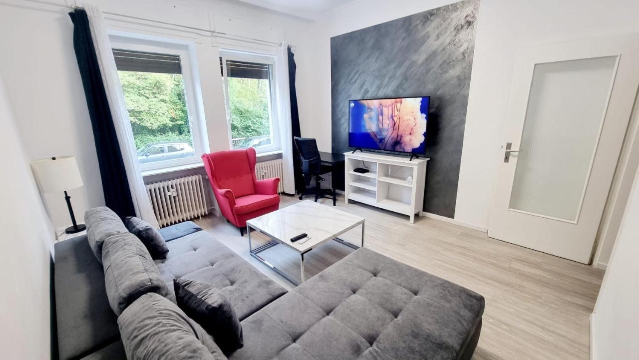 Cozy And Modern 1 Bedroom 3 Room Apartment Wiesbaden Dış mekan fotoğraf