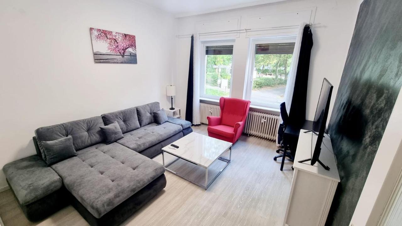 Cozy And Modern 1 Bedroom 3 Room Apartment Wiesbaden Dış mekan fotoğraf