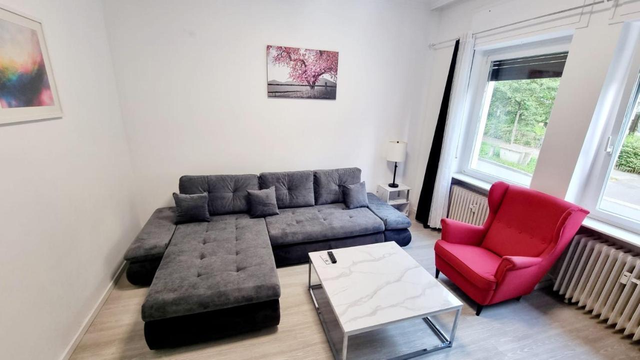 Cozy And Modern 1 Bedroom 3 Room Apartment Wiesbaden Dış mekan fotoğraf
