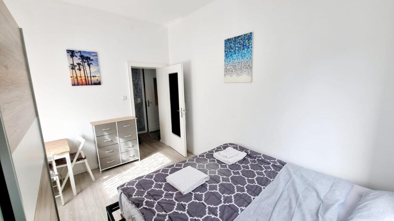 Cozy And Modern 1 Bedroom 3 Room Apartment Wiesbaden Dış mekan fotoğraf