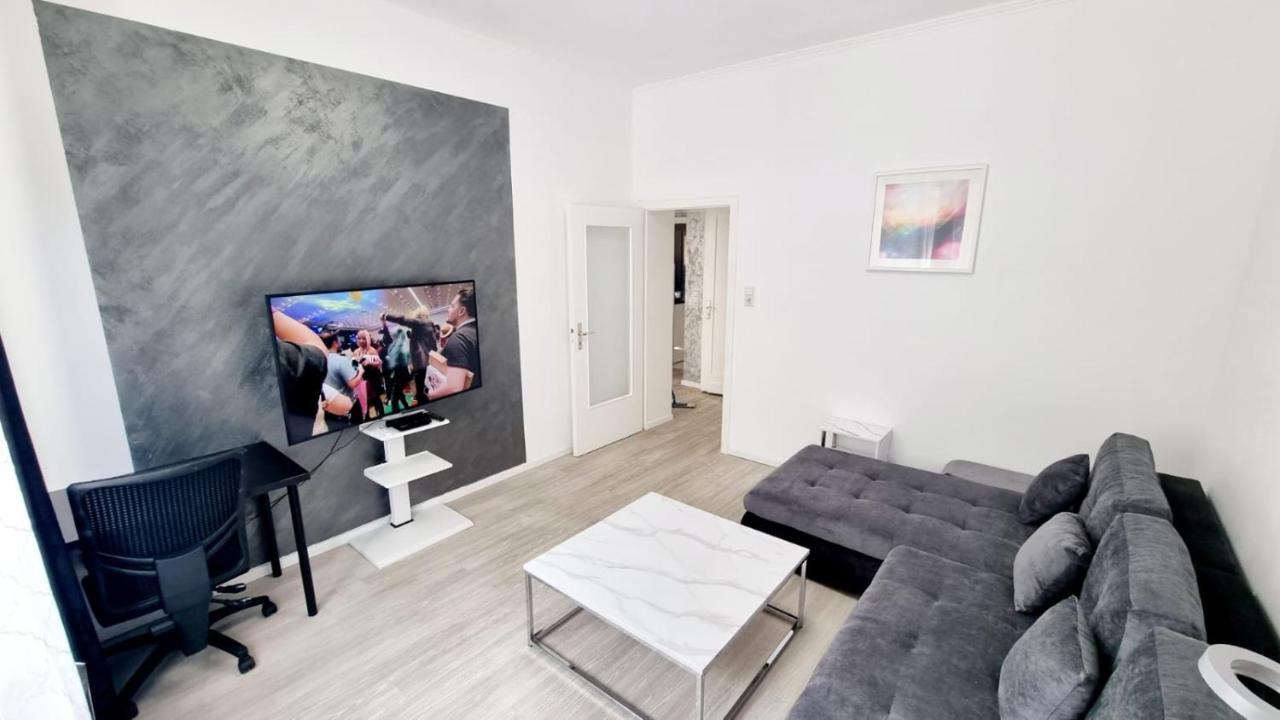 Cozy And Modern 1 Bedroom 3 Room Apartment Wiesbaden Dış mekan fotoğraf